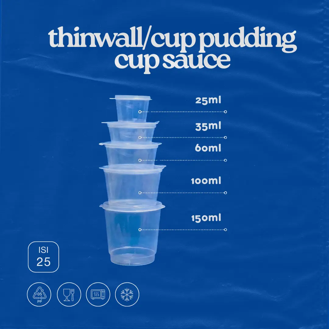 Cup Pudding