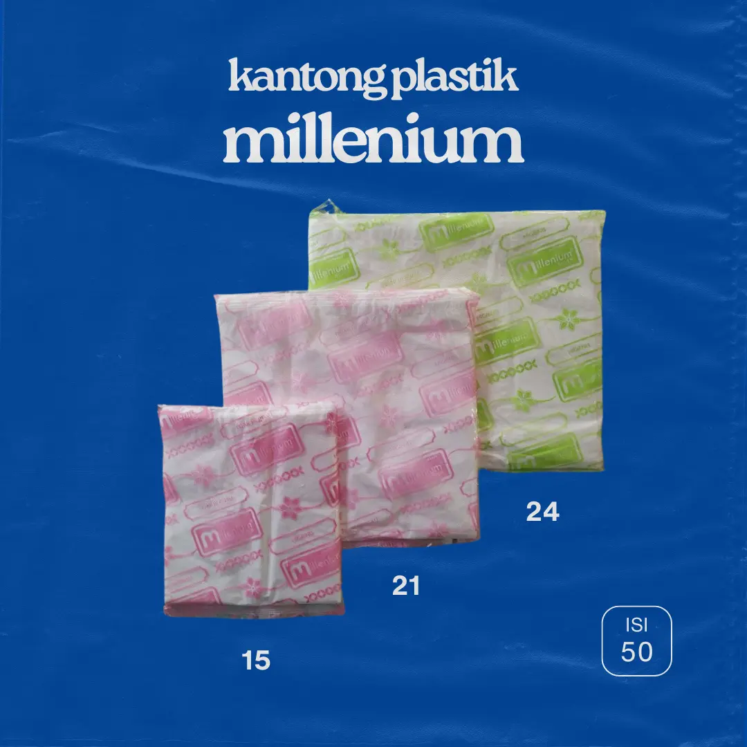 Kantong Plastik Millenium