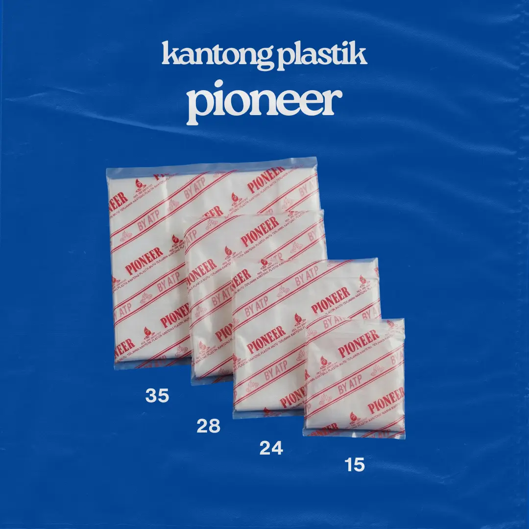 Kantong Plastik Pioneer